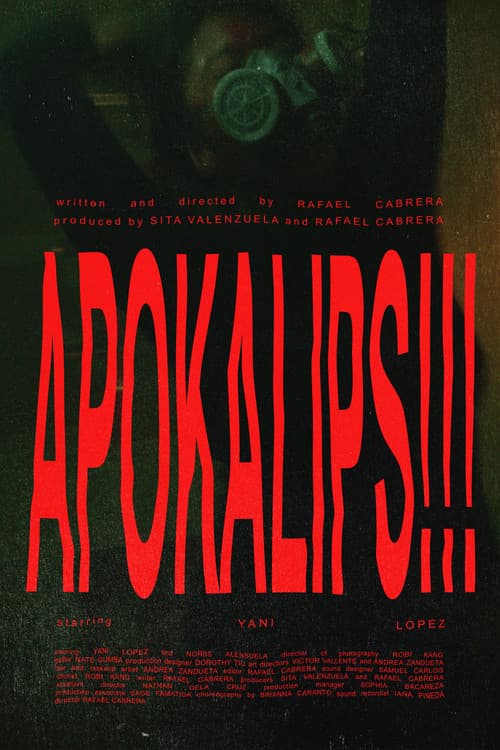 APOCALYPSE!!!