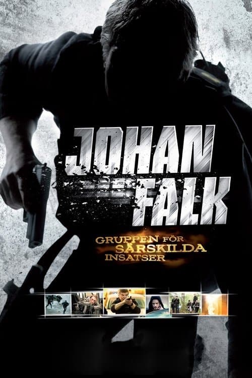 Johan Falk: GSI – Special Operations Group