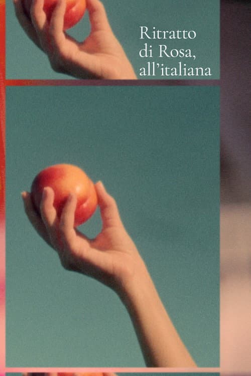Ritratto di Rosa, all'italiana
