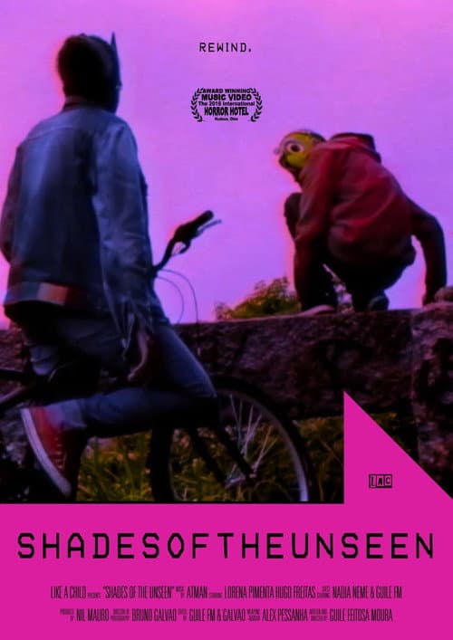 Shades Of The Unseen