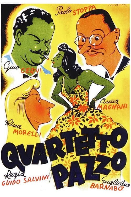 Crazy Quartet