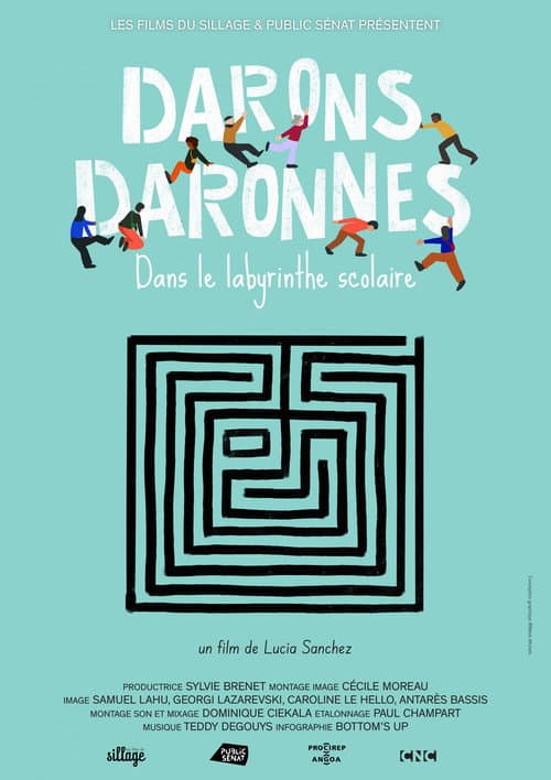 Darons, daronnes, dans le labyrinthe scolaire